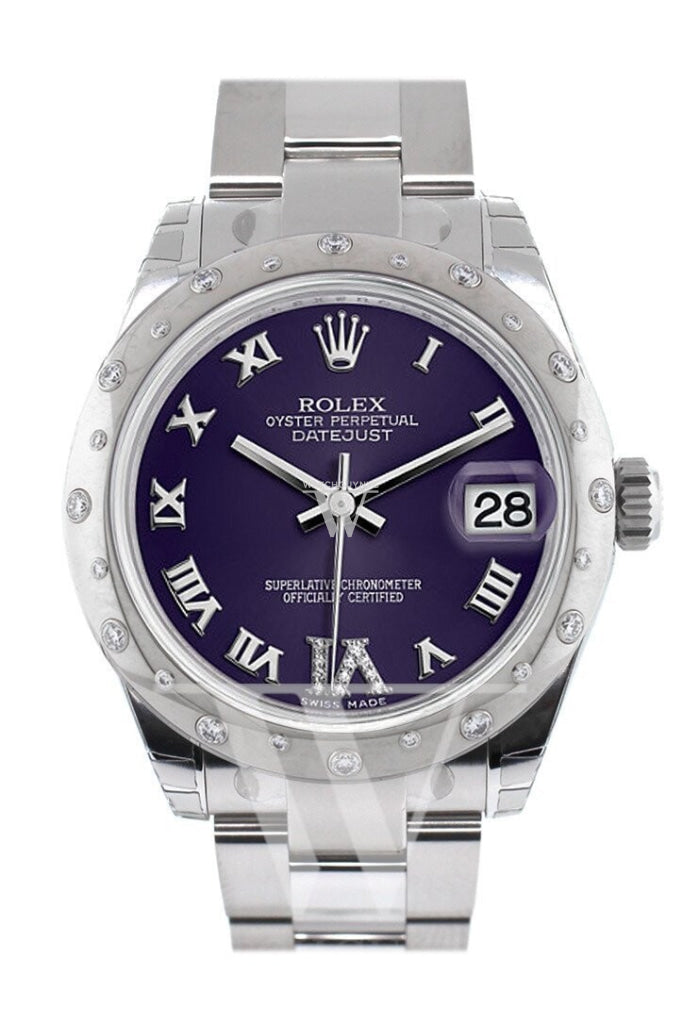 Rolex Datejust 31